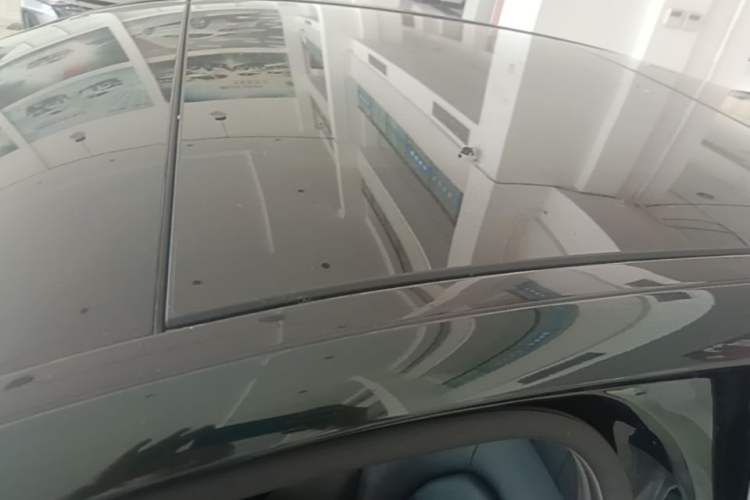 Used Mercedes-Benz C-Class 2021 C 200 L Fashion Edition Sport Version Roof