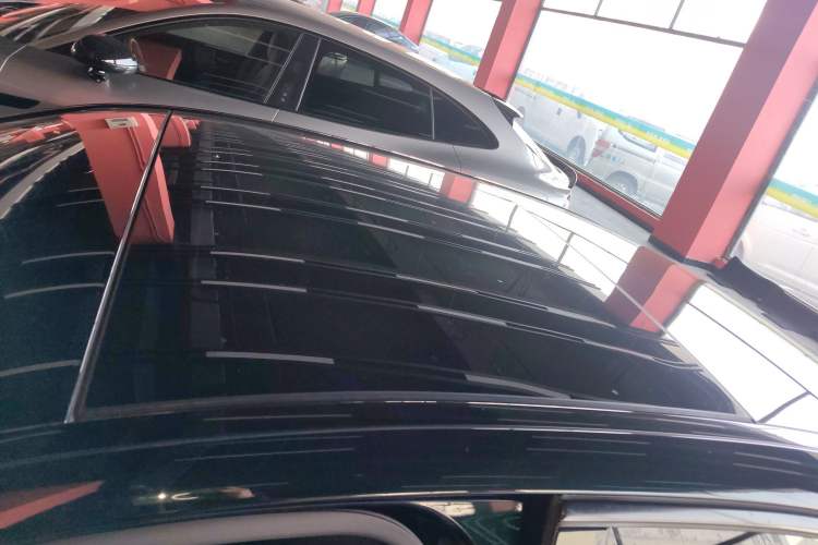 Used Mercedes-Benz C-Class 2021 C 260 L Sport Edition Star Collection Roof