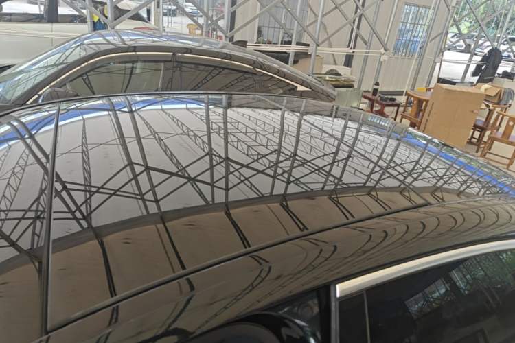 Used Mercedes-Benz C-Class 2021 C 260 L Sport Edition Roof