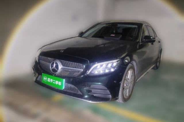 Used Mercedes-Benz C-Class 2021 C 200 L Fashion Edition Sport Version