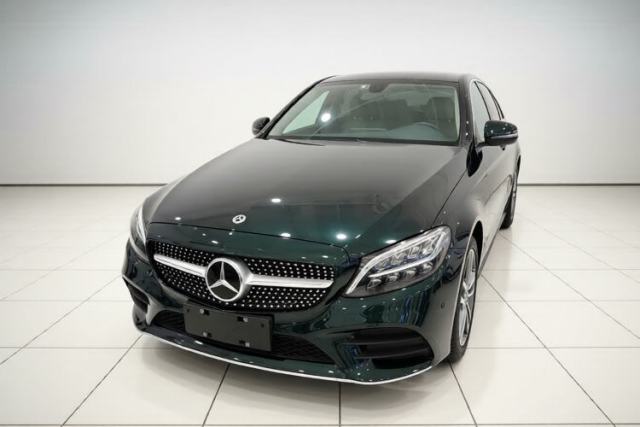 Ojetý Mercedes-Benz C-Class 2021 C 200 L Fashion Edition Sport Version