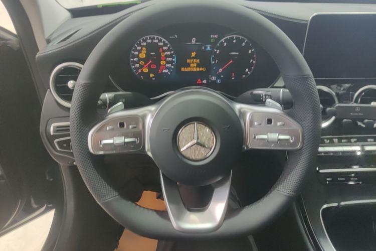 Used Mercedes-Benz C-Class 2021 C 200 L Fashion Edition Sport Version Steering Wheel