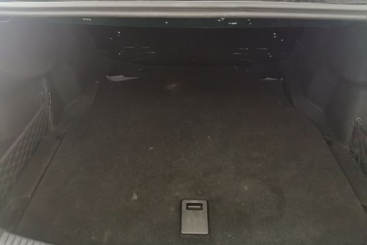 Used Mercedes-Benz C-Class 2021 C 260 L Sport Edition Trunk