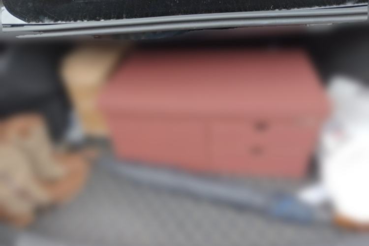 Used Mercedes-Benz C-Class 2021 C 260 L Sport Edition Star Collection Trunk