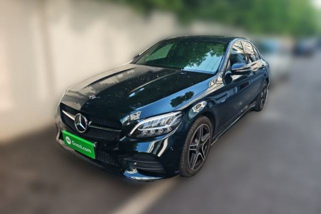 Used Mercedes-Benz C-Class 2021 C 260 Star Edition