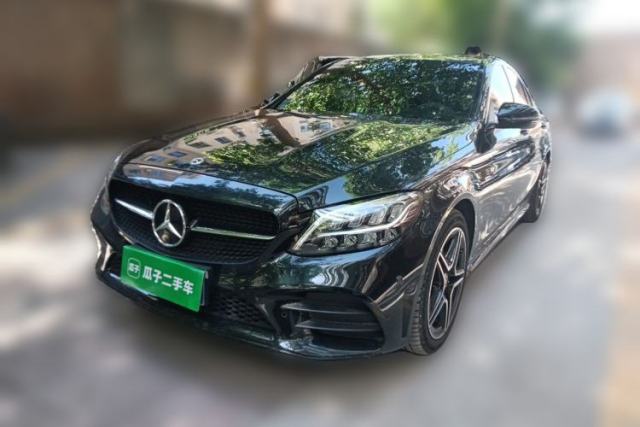 Used Mercedes-Benz C-Class 2021 C 260 Star Edition
