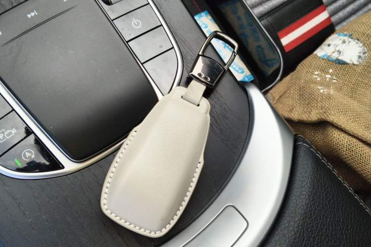 Used Mercedes-Benz C-Class 2021 C 200 L Fashion Edition Sport Version Vehicle Key