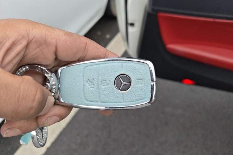 Used Mercedes-Benz C-Class 2021 C 260 Coupe Vehicle Key