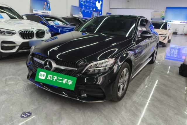 Used Mercedes-Benz C-Class 2021 C 260 L Sport Edition
