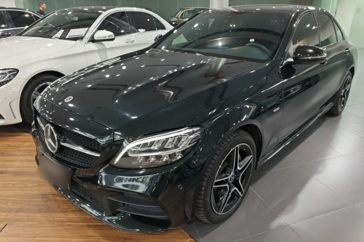 Used Mercedes-Benz C-Class 2021 C 260 Star Edition Guazi used car, China used car export, Used car for sale, Used  cars, Cheapest cars for sale