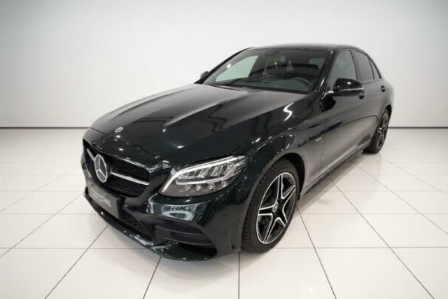 Ojetý Mercedes-Benz C-Class 2021 C 260 Star Edition