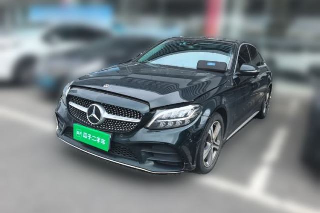 Used Mercedes-Benz C-Class 2021 C 260 L Sport Edition