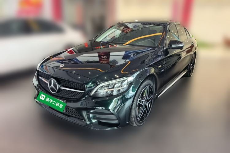 Used Mercedes-Benz C-Class 2021 C 260 L Sport Edition Star Collection Guazi used car, China used car export, Used car for sale, Used  cars, Cheapest cars for sale