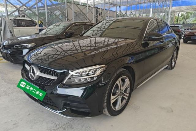 Ojetý Mercedes-Benz C-Class 2021 C 260 L Sport Edition