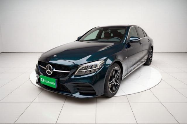 Ojetý Mercedes-Benz C-Class 2021 C 260 L Sport Edition Star Collection