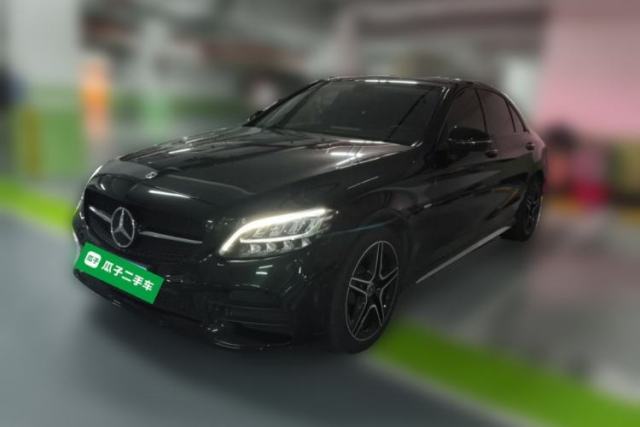 Used Mercedes-Benz C-Class 2021 C 260 L Sport Edition Star Collection