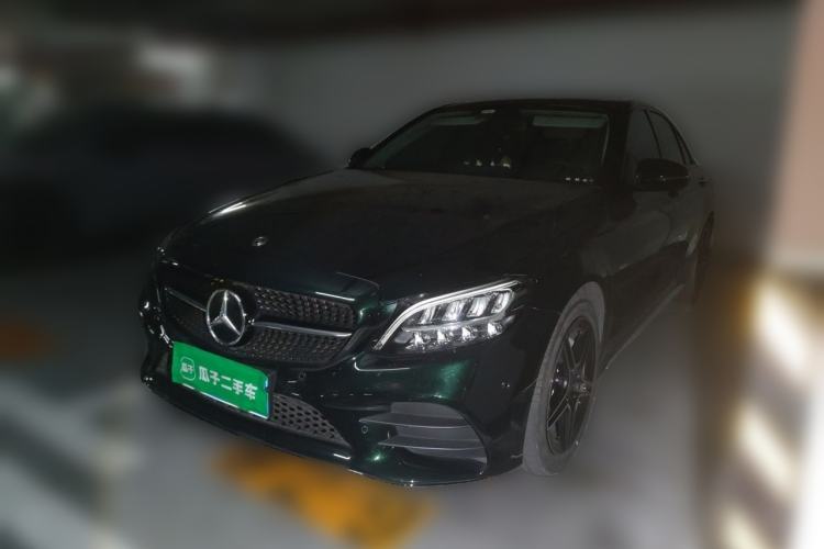 Ojetý Mercedes-Benz C-Class 2021 C 260 L Sport Edition Star Collection Guazi used car, China used car export, Used car for sale, Used  cars, Cheapest cars for sale