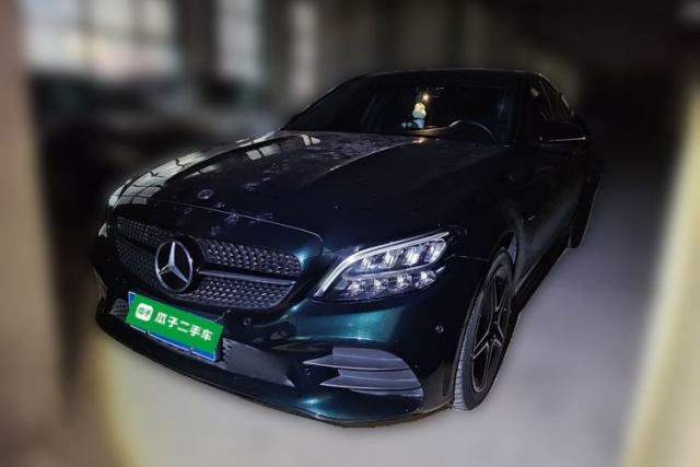 Used Mercedes-Benz C-Class 2021 C 260 Star Edition