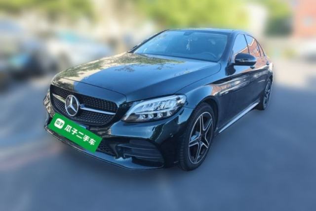 Used Mercedes-Benz C-Class 2021 C 260 L Sport Edition Star Collection
