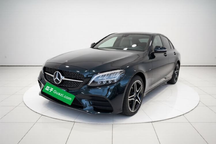 Ojetý Mercedes-Benz C-Class 2021 C 260 L Sport Edition Star Collection Guazi used car, China used car export, Used car for sale, Used  cars, Cheapest cars for sale