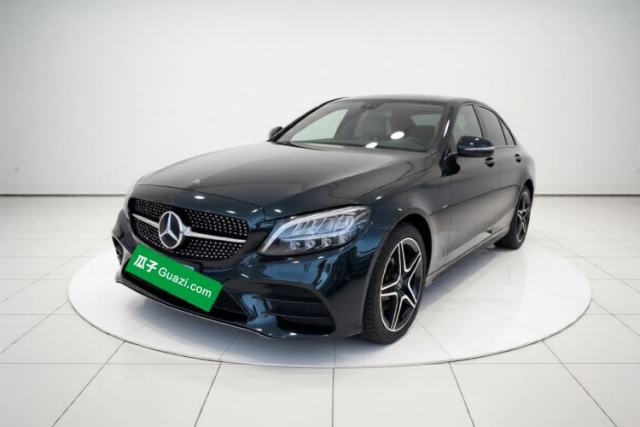 Ojetý Mercedes-Benz C-Class 2021 C 260 L Sport Edition Star Collection