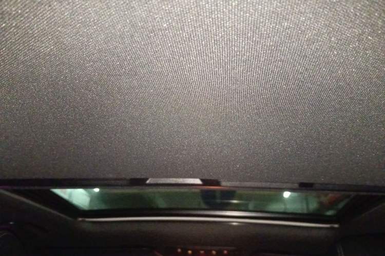 Used Mercedes-Benz C-Class 2021 C 260 Star Edition Headliner