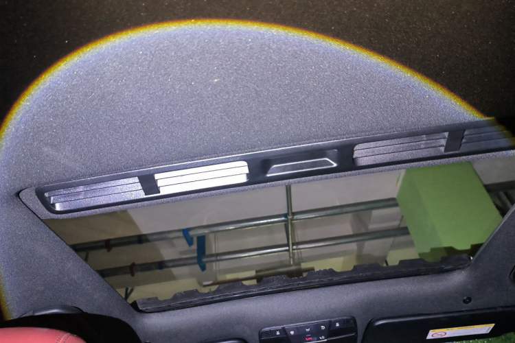 Used Mercedes-Benz C-Class 2021 C 260 Star Edition Headliner