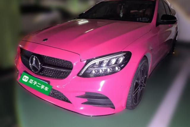 Used Mercedes-Benz C-Class 2021 C 260 Star Edition
