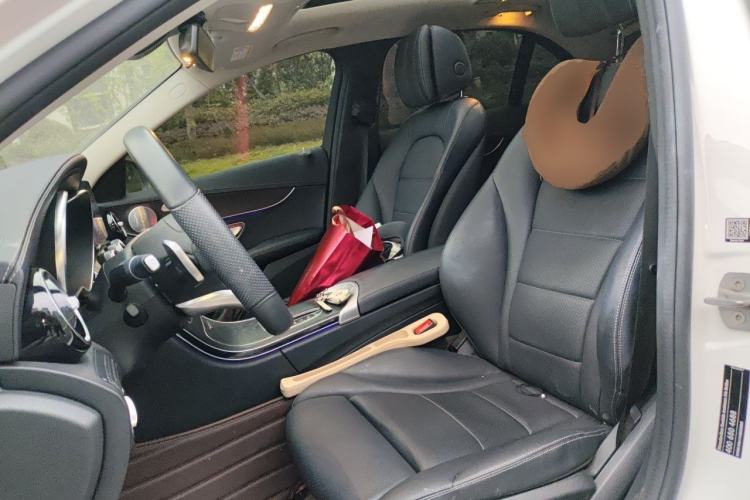 Used Mercedes-Benz C-Class 2021 C 260 L Sport Edition Star Collection Left Front Seat