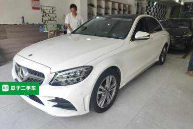 Used Mercedes-Benz C-Class 2021 C 200 L Fashion Edition Sport Version