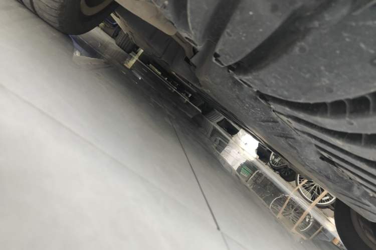 Used Mercedes-Benz C-Class 2021 C 200 L Fashion Edition Sport Version Chassis Front Right