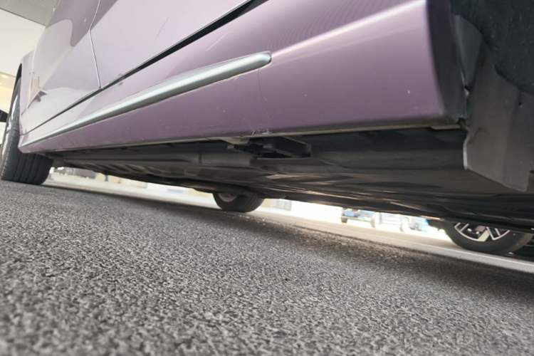 Used Mercedes-Benz C-Class 2021 C 200 L Fashion Edition Sport Version Chassis Rear Left