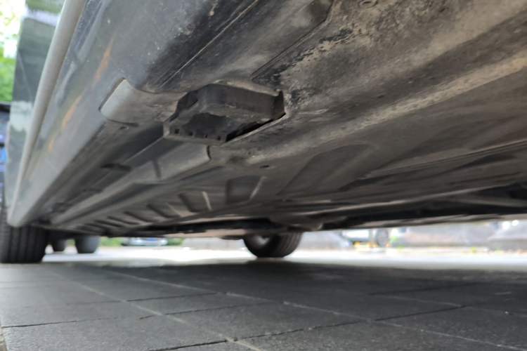 Used Mercedes-Benz C-Class 2021 C 260 L Sport Edition Star Collection Chassis Rear Left