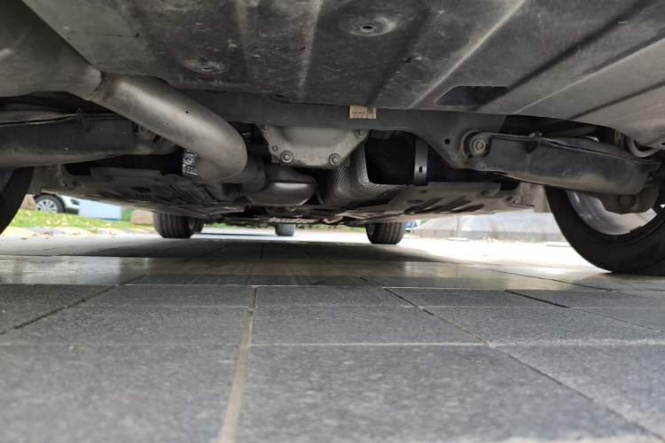Used Mercedes-Benz C-Class 2021 C 260 L Sport Edition Star Collection Chassis Rear