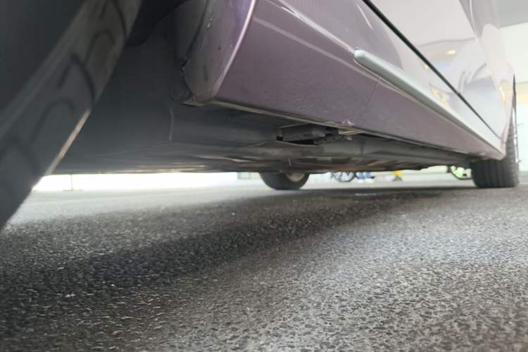 Used Mercedes-Benz C-Class 2021 C 200 L Fashion Edition Sport Version Chassis Rear Right