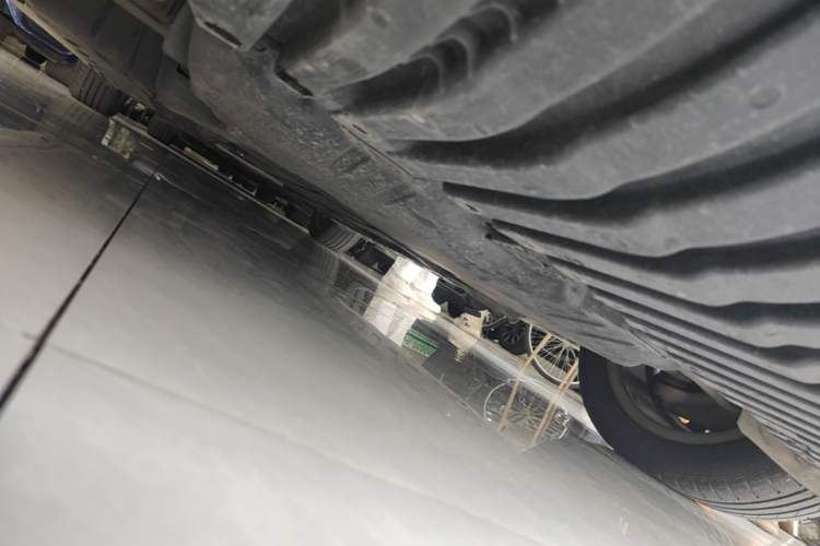 Used Mercedes-Benz C-Class 2021 C 200 L Fashion Edition Sport Version Chassis Rear Right