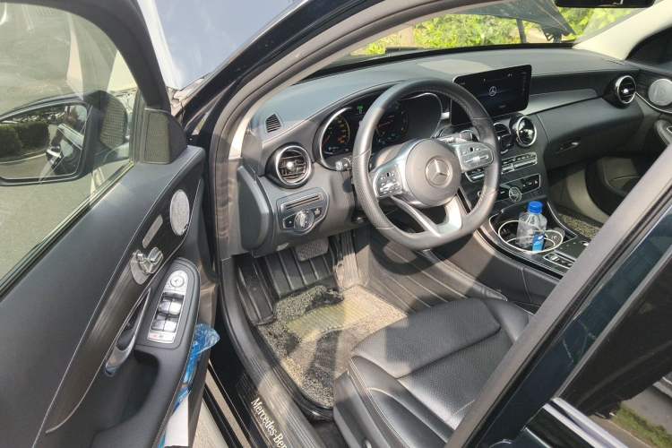 Used Mercedes-Benz C-Class 2021 C 260 L Sport Edition Star Collection Driver Seat