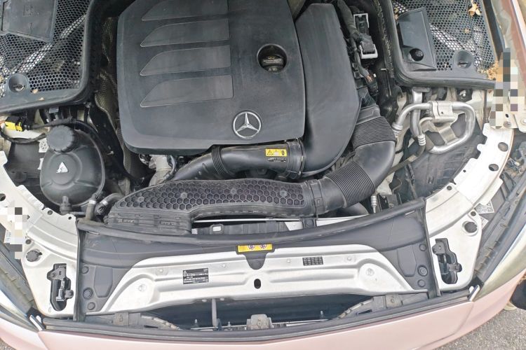 Used Mercedes-Benz C-Class 2021 C 200 L Fashion Edition Sport Version Engine Bay
