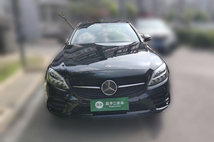 Used Mercedes-Benz C-Class 2021 C 260 L Sport Edition Star Collection Front