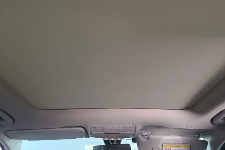 Used Mercedes-Benz C-Class 2021 C 200 L Fashion Edition Sport Version Headliner