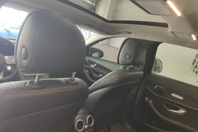 Used Mercedes-Benz C-Class 2021 C 200 L Fashion Edition Sport Version Headliner