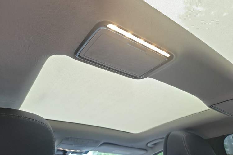 Used Mercedes-Benz C-Class 2021 C 200 L Fashion Edition Sport Version Headliner