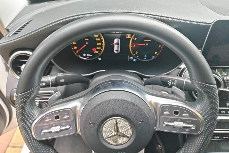 Used Mercedes-Benz C-Class 2021 C 200 L Fashion Edition Sport Version Instrument Cluster