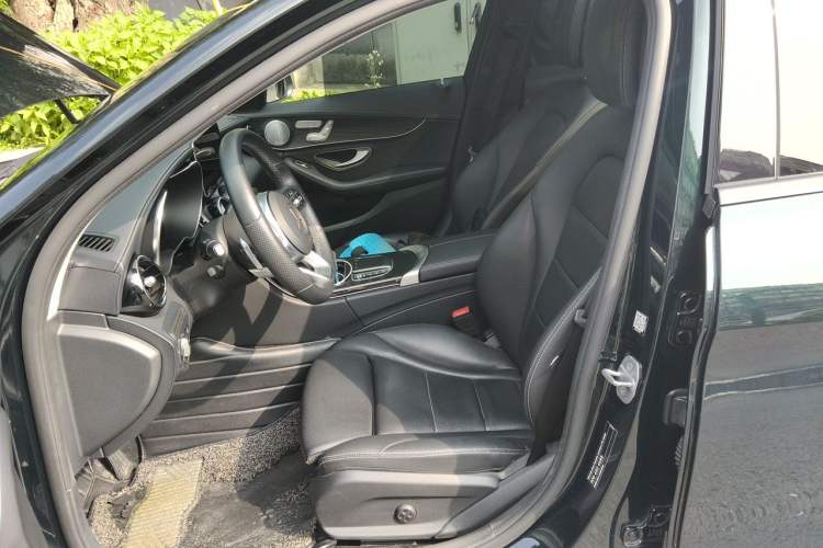 Used Mercedes-Benz C-Class 2021 C 260 L Sport Edition Star Collection Left Front Seat