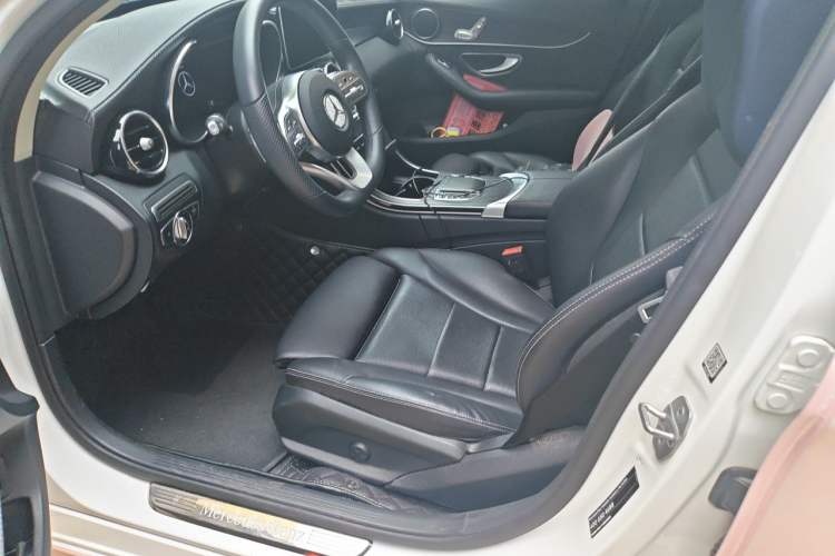 Used Mercedes-Benz C-Class 2021 C 200 L Fashion Edition Sport Version Left Front Seat