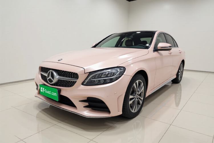 Ojetý Mercedes-Benz C-Class 2021 C 200 L Fashion Edition Sport Version Guazi used car, China used car export, Used car for sale, Used  cars, Cheapest cars for sale