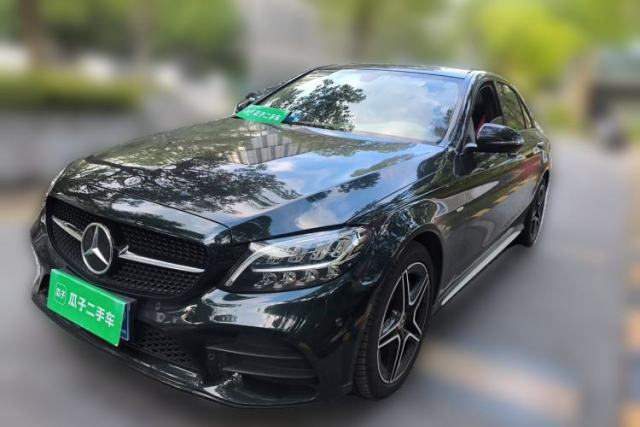 Used Mercedes-Benz C-Class 2021 C 260 L Sport Edition Star Collection