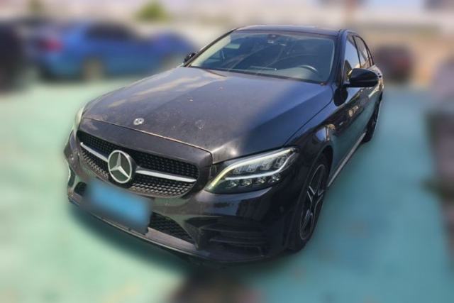Used Mercedes-Benz C-Class 2021 C 260 L Sport Edition Star Collection