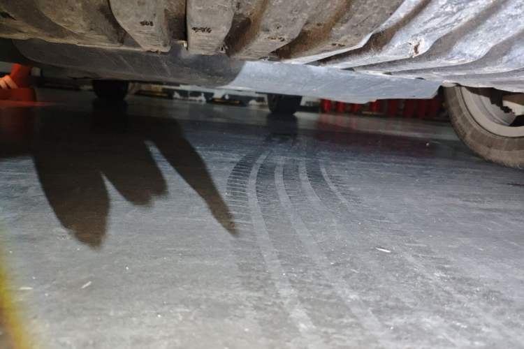 Used Mercedes-Benz C-Class 2021 C 260 L Sport Edition Chassis Front