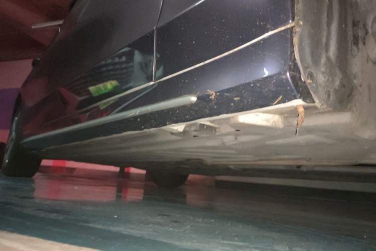Used Mercedes-Benz C-Class 2021 C 260 L Sport Edition Chassis Front Right